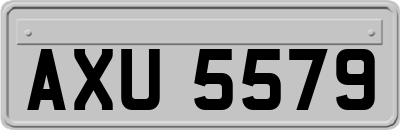 AXU5579