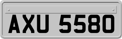 AXU5580