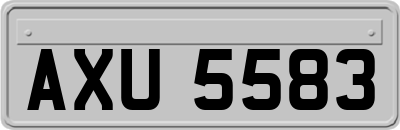 AXU5583