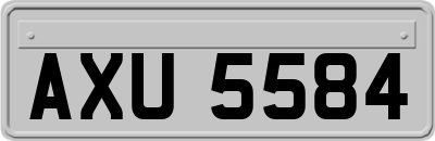 AXU5584