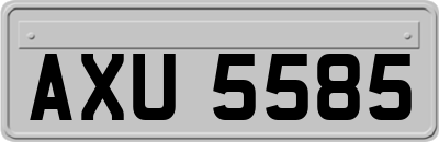AXU5585