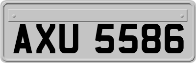 AXU5586