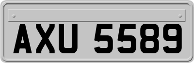 AXU5589