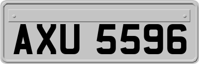 AXU5596