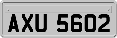 AXU5602