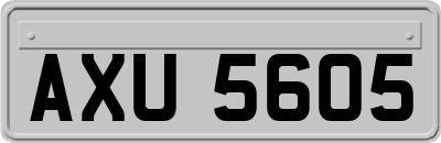 AXU5605