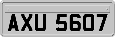 AXU5607