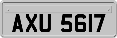 AXU5617