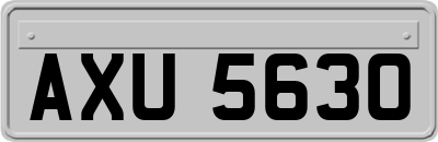 AXU5630