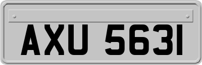 AXU5631