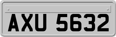 AXU5632