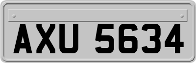 AXU5634