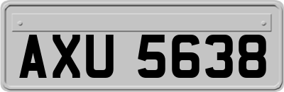 AXU5638