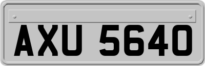 AXU5640