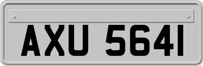 AXU5641