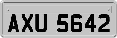 AXU5642