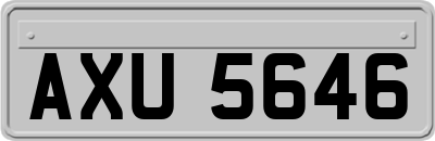 AXU5646