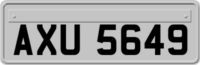 AXU5649