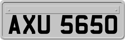 AXU5650