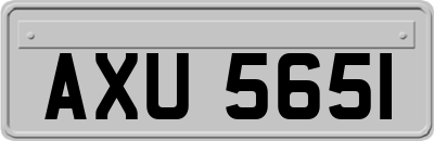 AXU5651