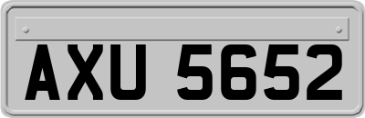 AXU5652
