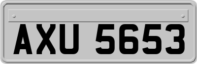 AXU5653