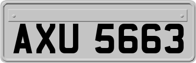 AXU5663