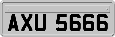AXU5666