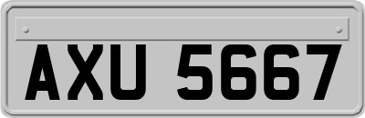 AXU5667