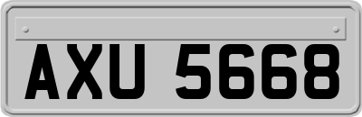 AXU5668