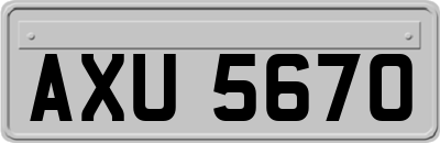 AXU5670