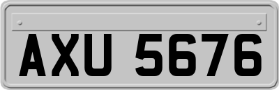 AXU5676
