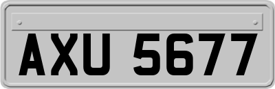 AXU5677