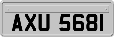 AXU5681