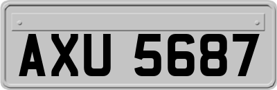 AXU5687