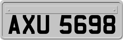 AXU5698