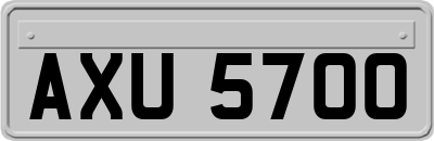 AXU5700