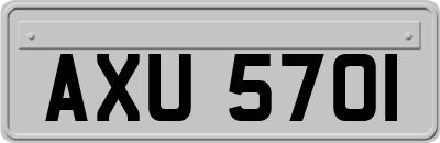 AXU5701