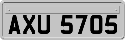 AXU5705