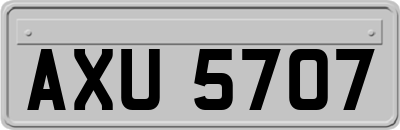 AXU5707