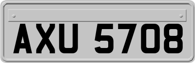 AXU5708