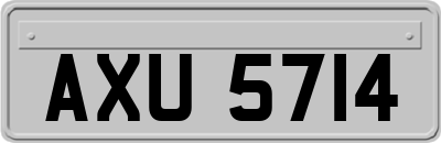 AXU5714