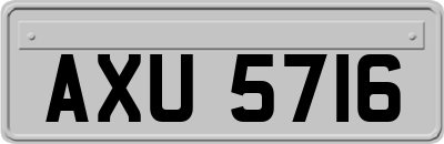 AXU5716