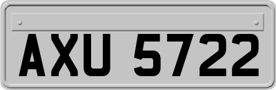 AXU5722