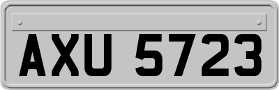 AXU5723