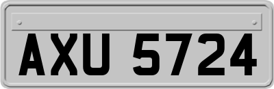 AXU5724