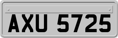 AXU5725