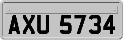 AXU5734