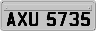AXU5735