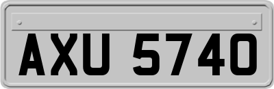 AXU5740
